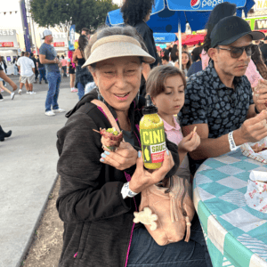 Peperoncini sauce in a bottle in Los Angeles, CA and New York, NY.