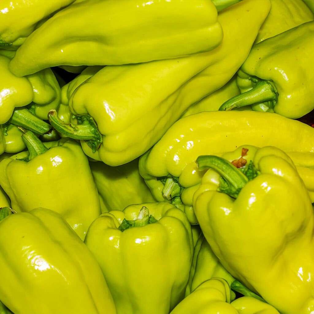 Peperoncini sauce made from real peperoncinis in Los Angeles CA and New York, NY.