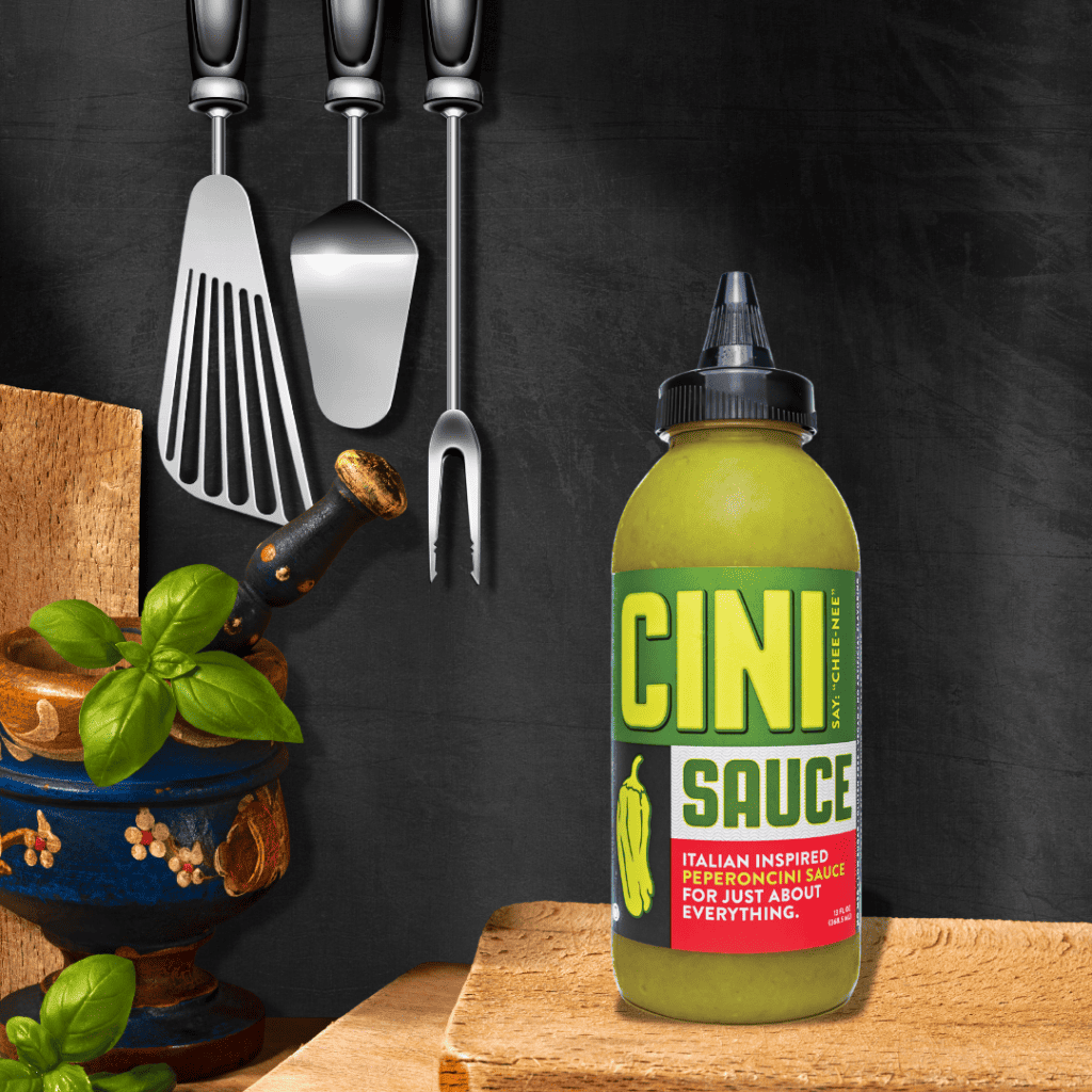 CINI Sauce in Los Angeles, CA.