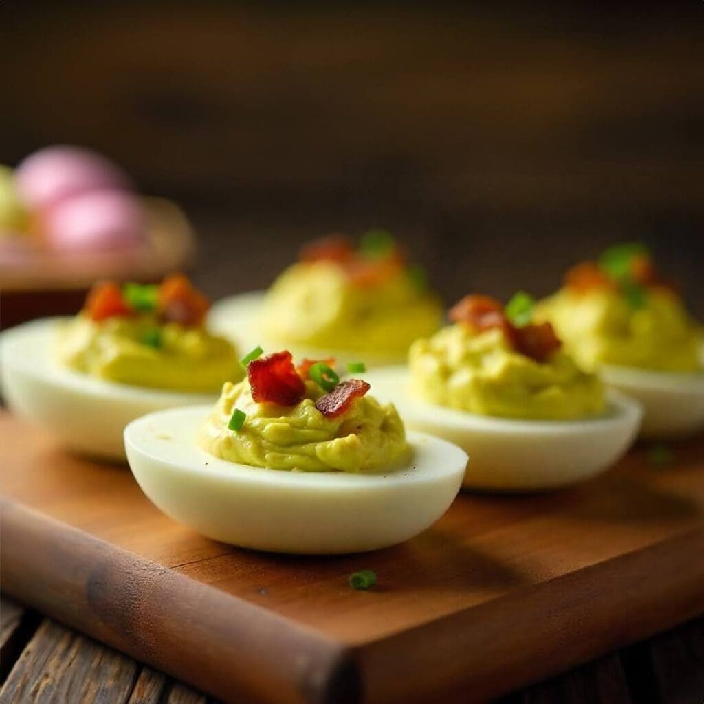 Best Deviled Eggs Recipe
