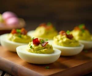 Best Deviled Eggs Recipe