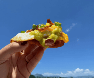 Loaded hashbrowns recipe in Los Angeles, CA and Phoenix, AZ