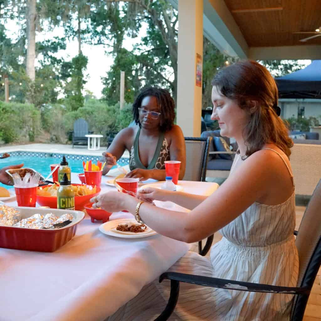 Cini sauce and cooking out, tips for grilling in Los Angeles, CA and Anaheim, CA