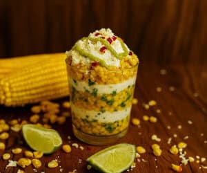 easy side dishe and elote recipe in Los Angeles, CA and Sacramento, CA.