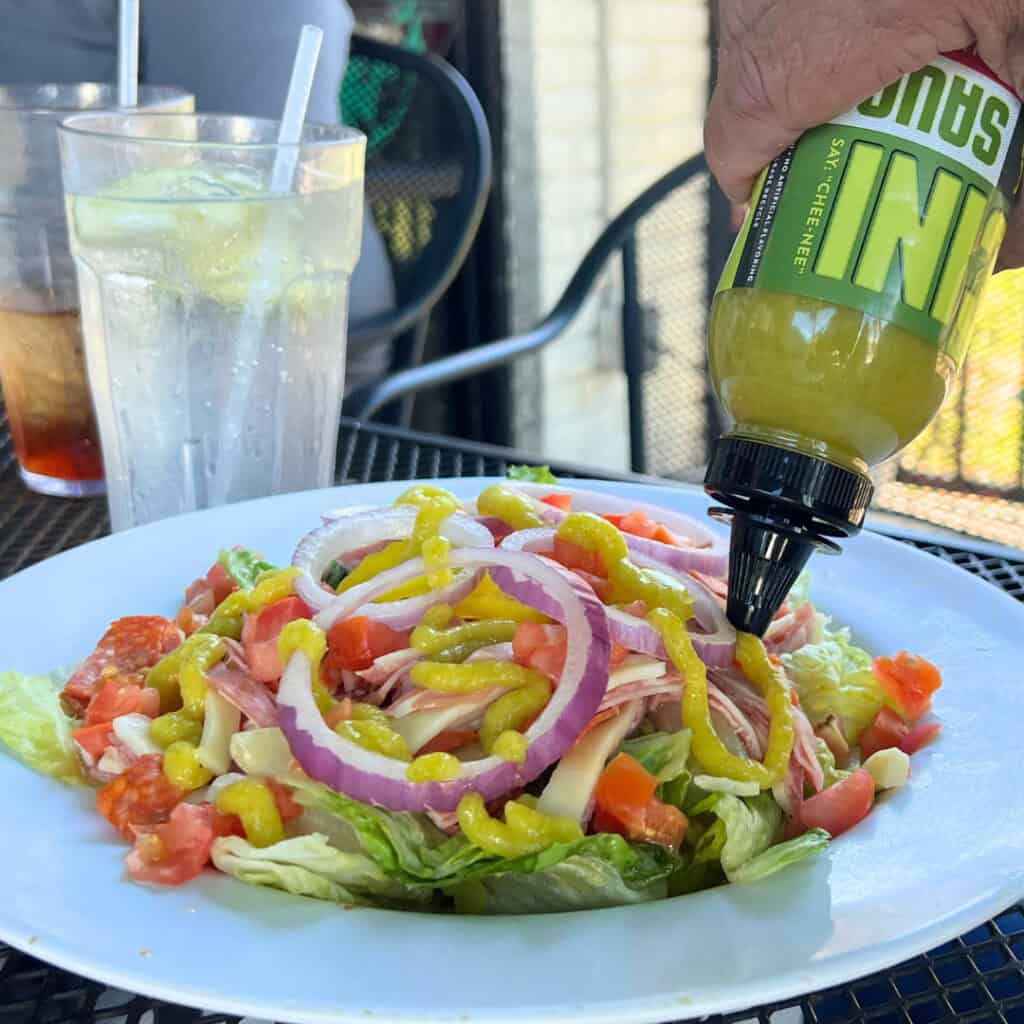 Healthy condiments and salad dressing in Los Angeles, CA and Sacramento, CA.