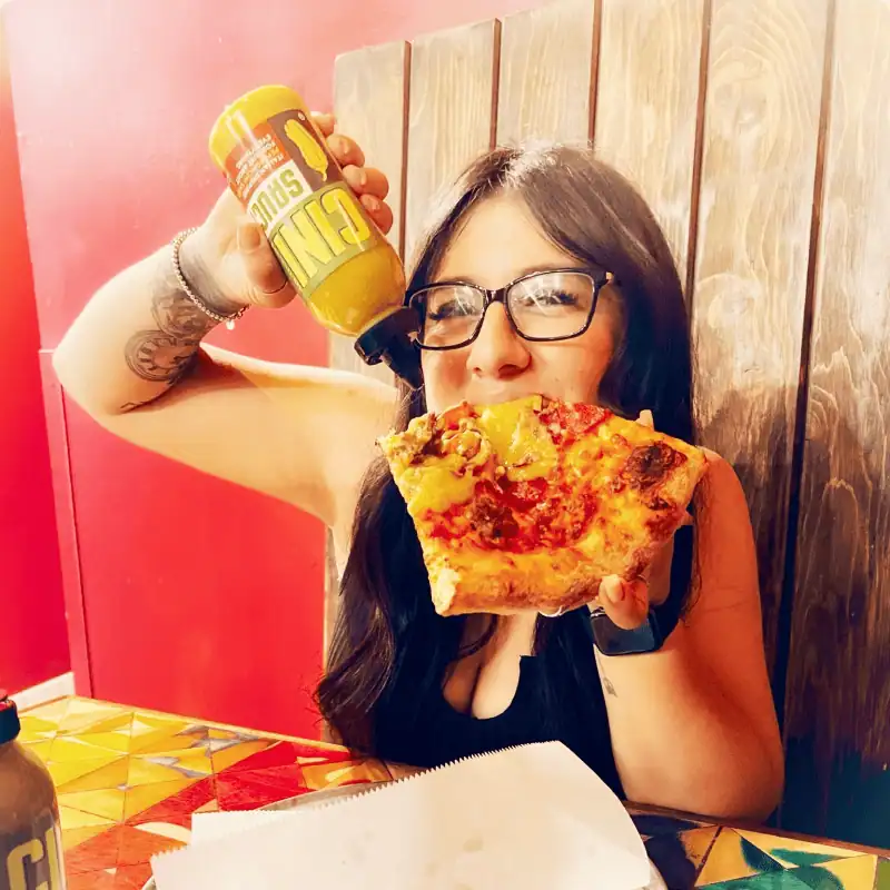 best new hot sauce brand in Chicago, IL and Sacramento, CA.