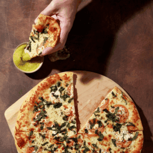 Best Sauces for Pizza in New York, NY and San Diego, CA.