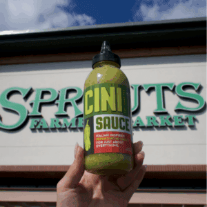 CINI Sauce at Sprouts