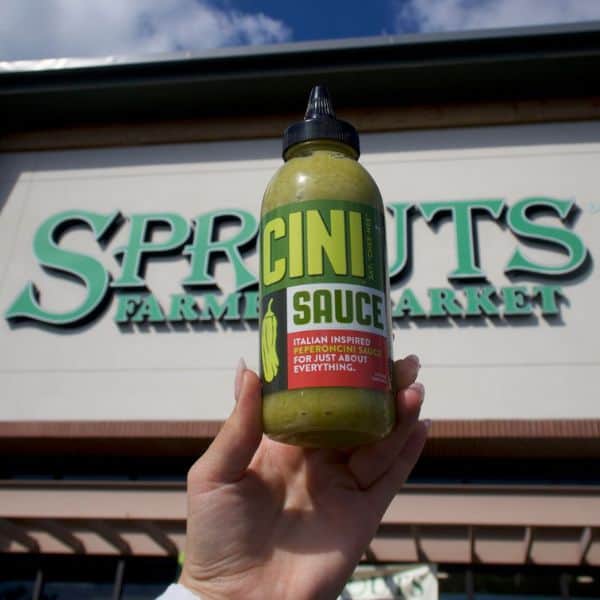 CINI Sauce at Sprouts